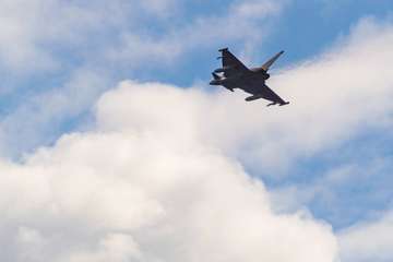 Maniobras militares Ocean Sky 19 en Canarias (Foto Antonio Rico)